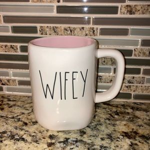 COPY - Rae Dunn WIFEY Mug